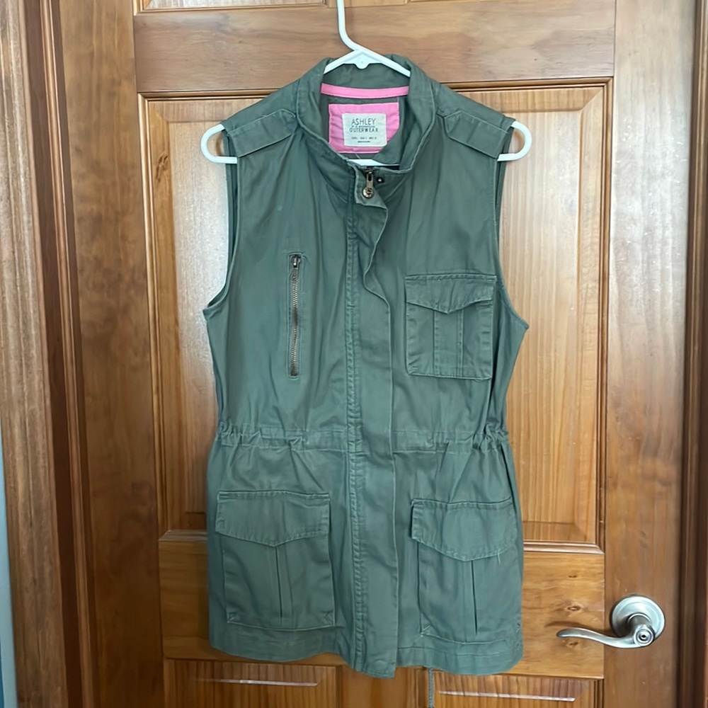 Ashley Outerwear vest